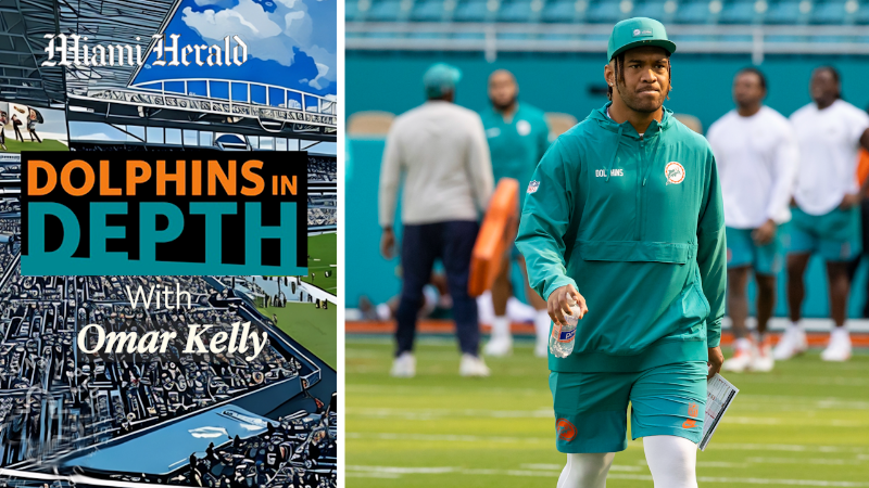 Dolphins in Depth: Dolphins admit Tua’s reign might be done