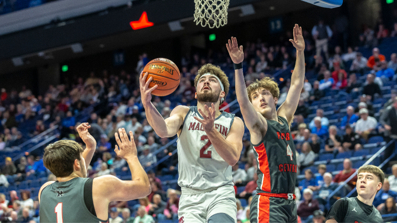 Slideshow: Magoffin County beats Perry Central in Boys’ Sweet 16