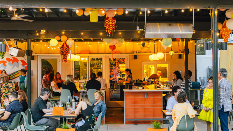 Triangle restaurants earn big Michelin coveted honors. Food writer Drew Jackson digs in.