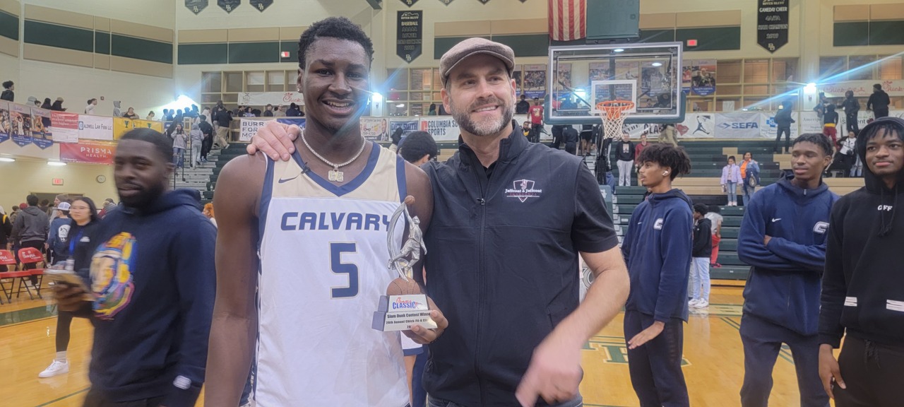 2022 Chick-fil-A Classic Slam Dunk and 3-Point contest highlights