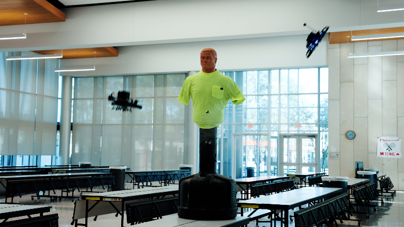 Florida invests $1 million in drones to face school shooters, including in Broward