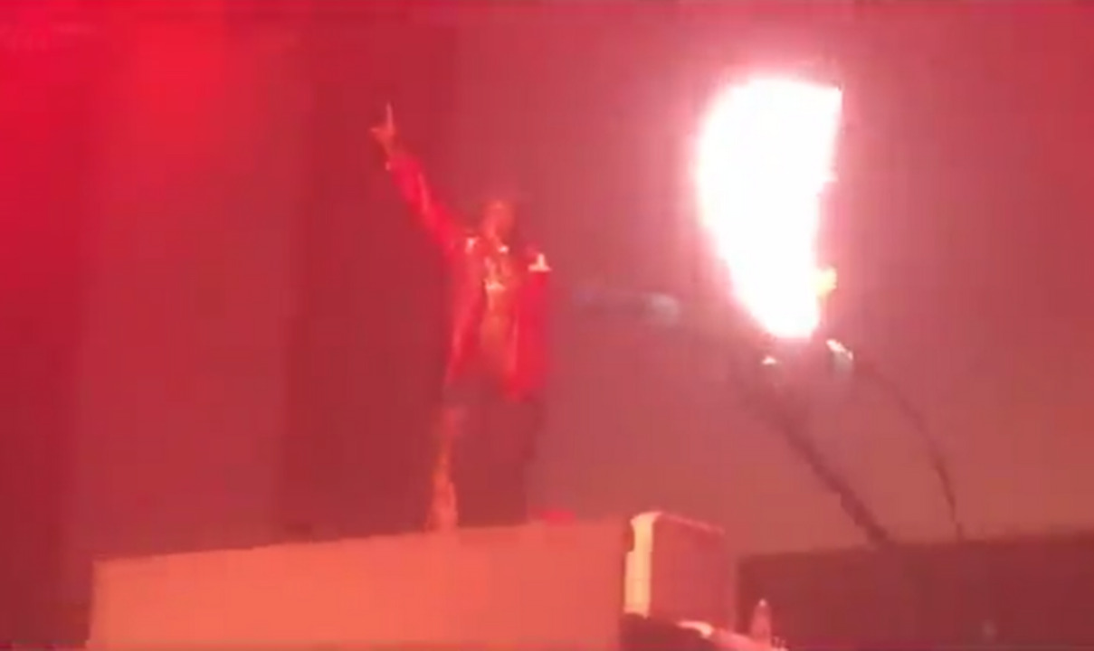Rappers perform at Flyover concert | Idaho Statesman
