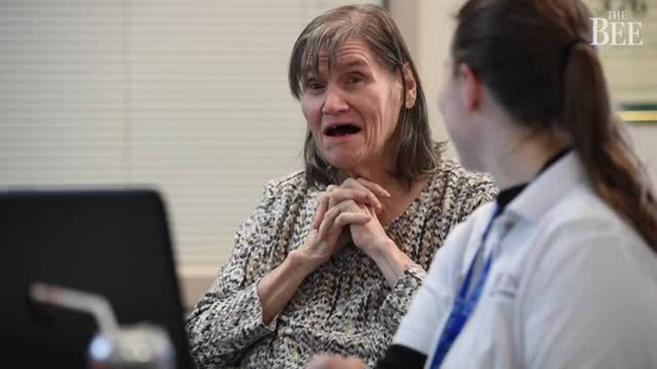 Music used to de-stress and calm dementia patients