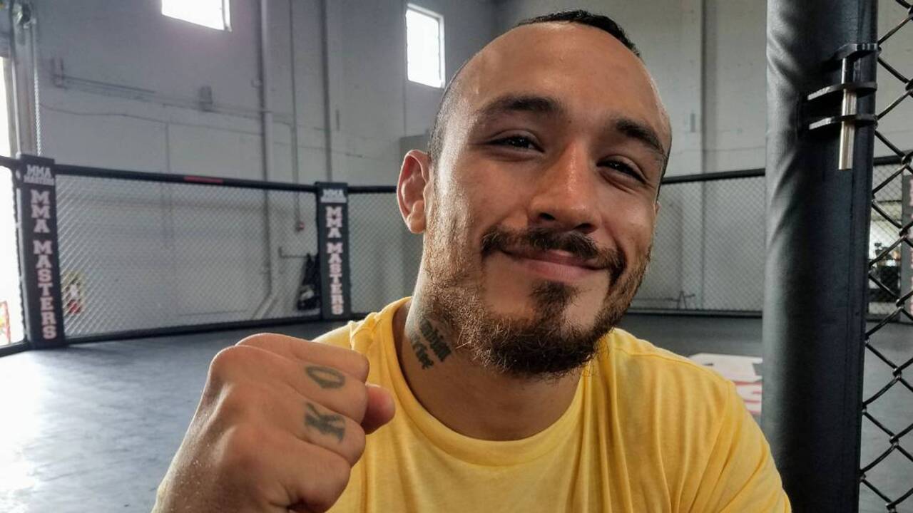 El colombiano Danny Chavez quiere dominar la UFC | El Nuevo Herald