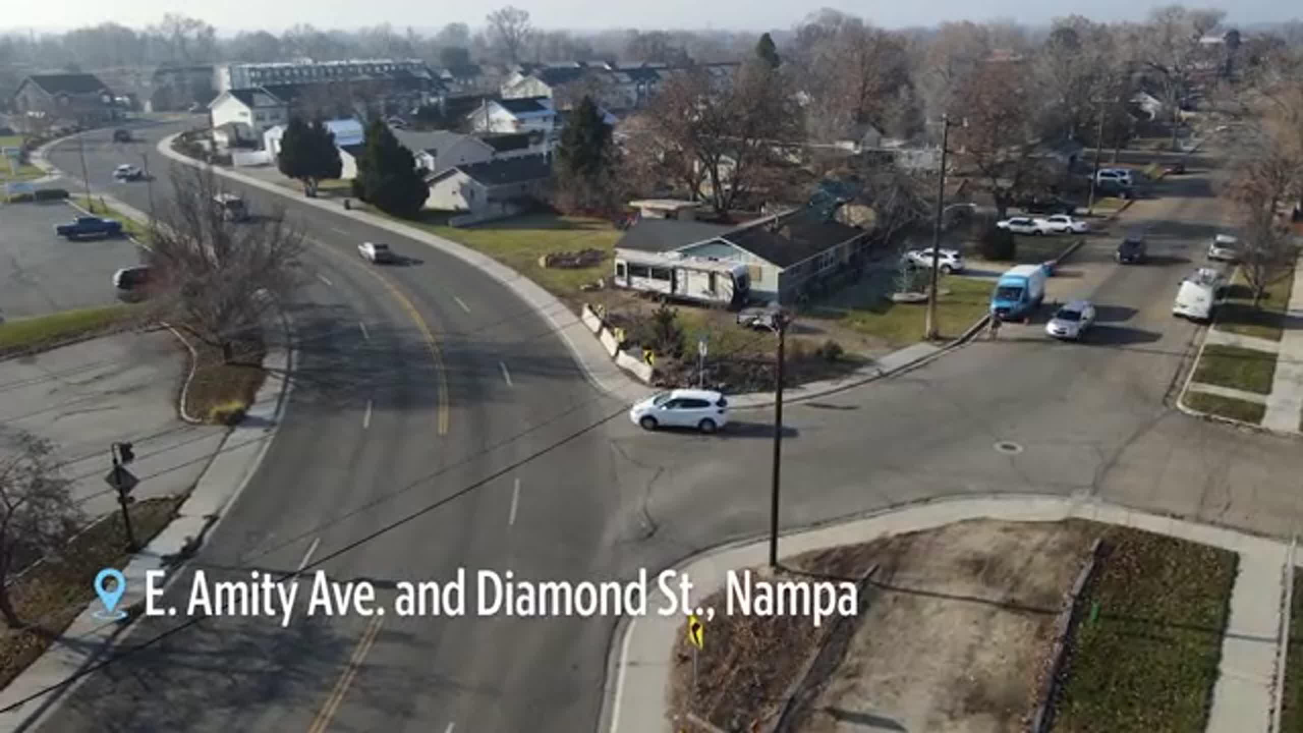 He led Idaho police on a 71-mile chase at 100 mph on I-84. How it finally ended