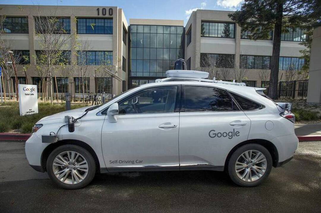 Driverless cars coming to Arlington streets — for research