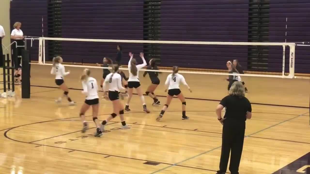 Andover volleyball defies doubts and overcomes adversity to become a top 5A contender