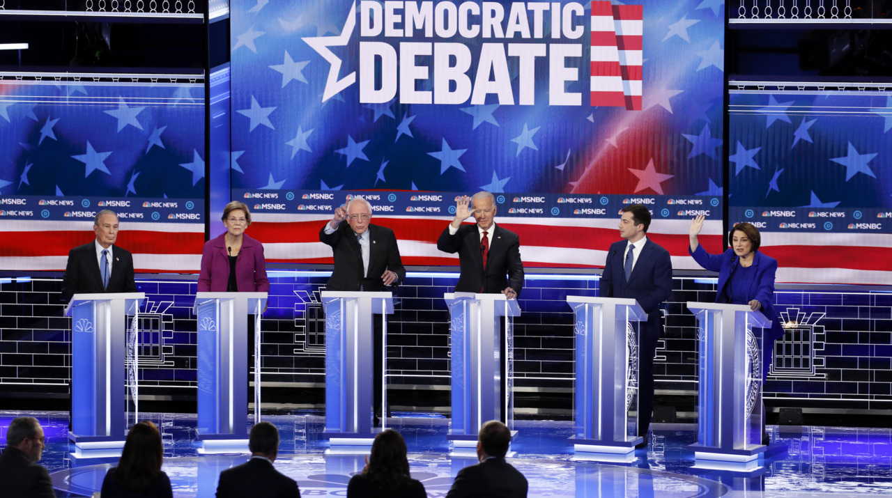 Sanders and Biden deadlocked in Texas a week ahead of Super Tuesday, new poll says