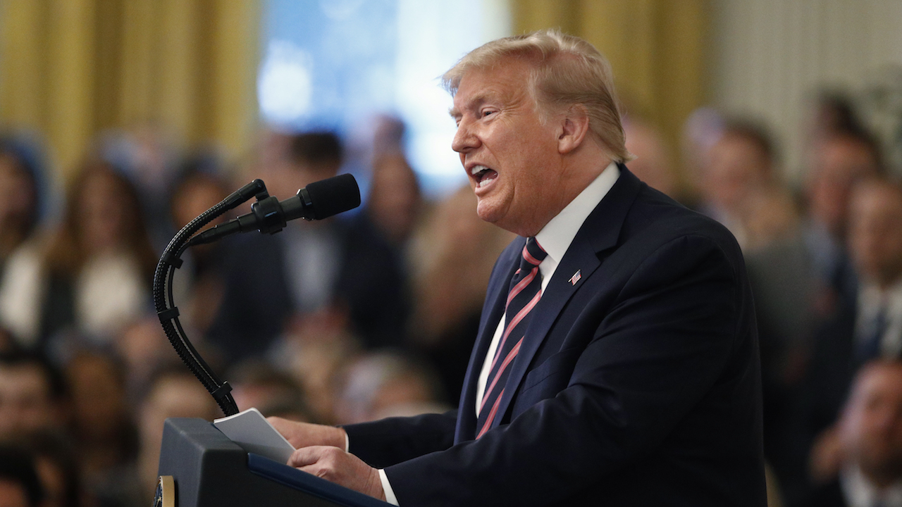 After failing to impeach Trump, House Democrats owe an apology to Ukraine | Letter to the editor