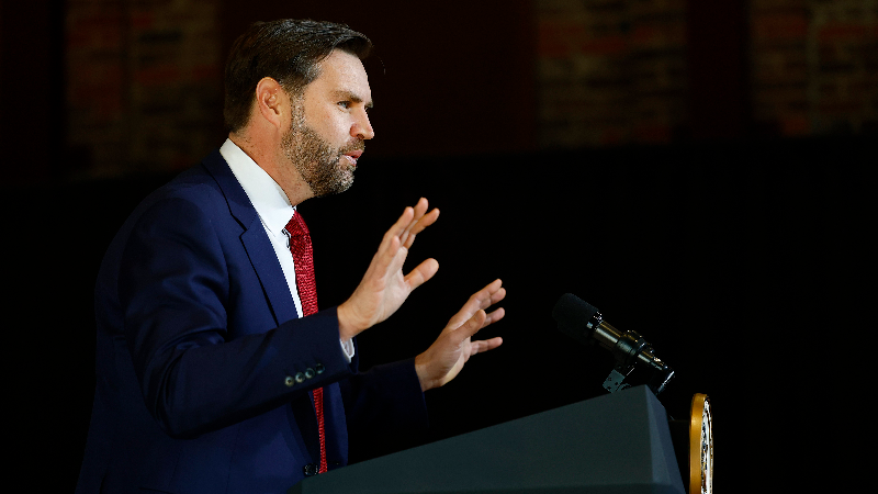 Vance vows answers on Tillis’ Operation Charlotte’s Web questions