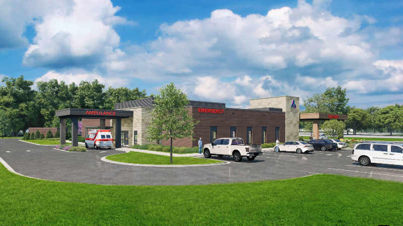 ‘Care close to home:’ Via Christi breaks ground on new west Wichita ER