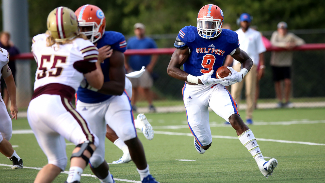 Gulfport football star cuts his list to 3 SEC schools, but there’s a leader in the hunt
