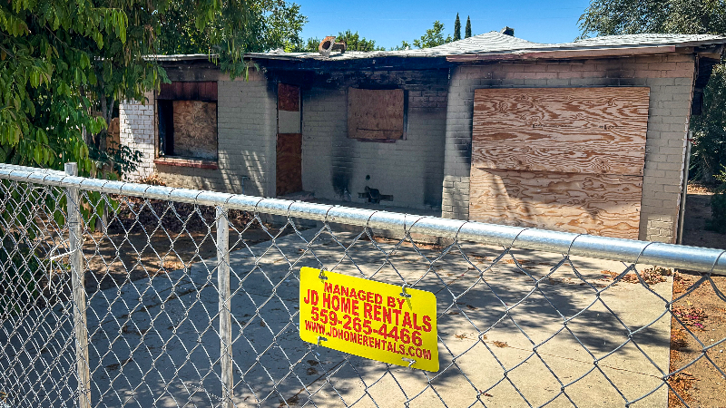 Home rental company files lawsuits against the city of Fresno