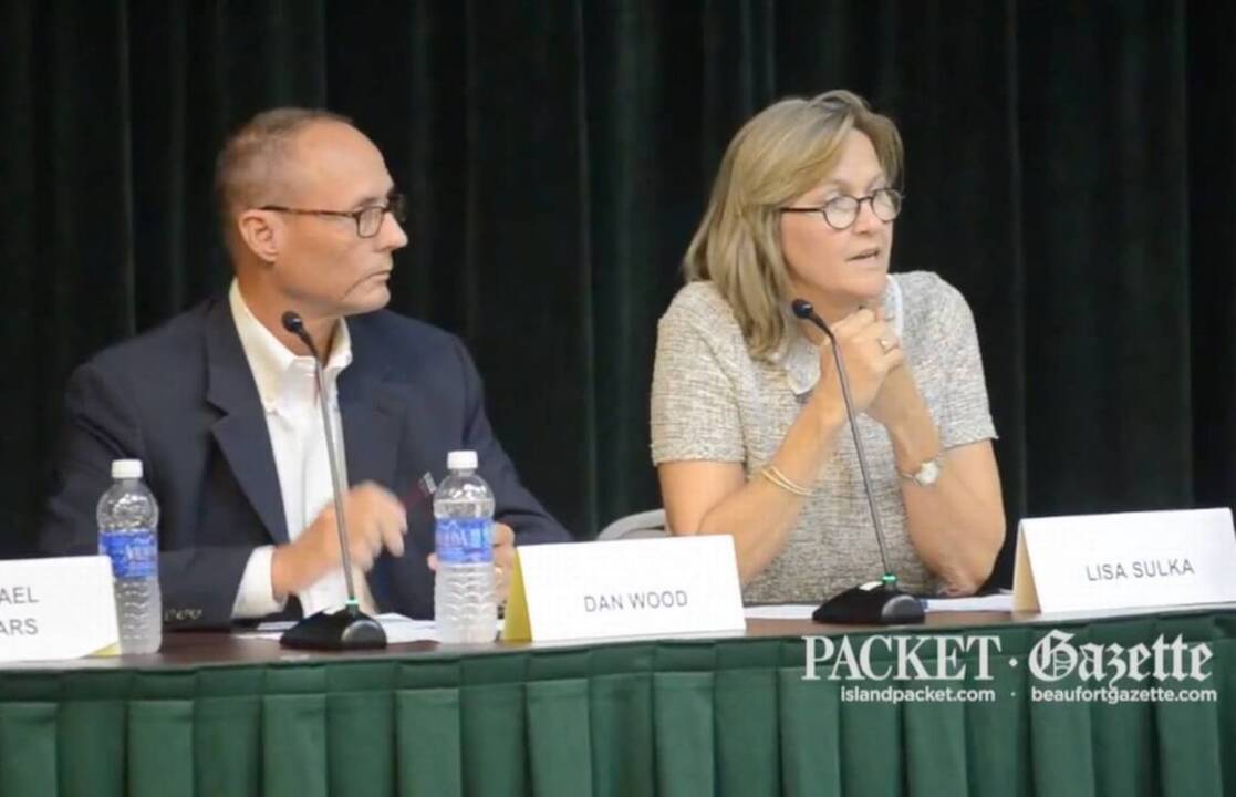In The Know Oct. 21: Bluffton forum; Welcome Senator Bright, District 45
