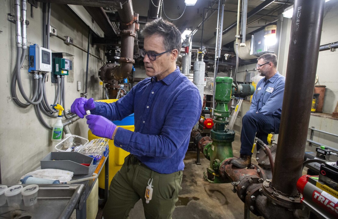 COVID-19 is in Tacoma’s sewers. Testing them will prepare us for future outbreaks, scientists say