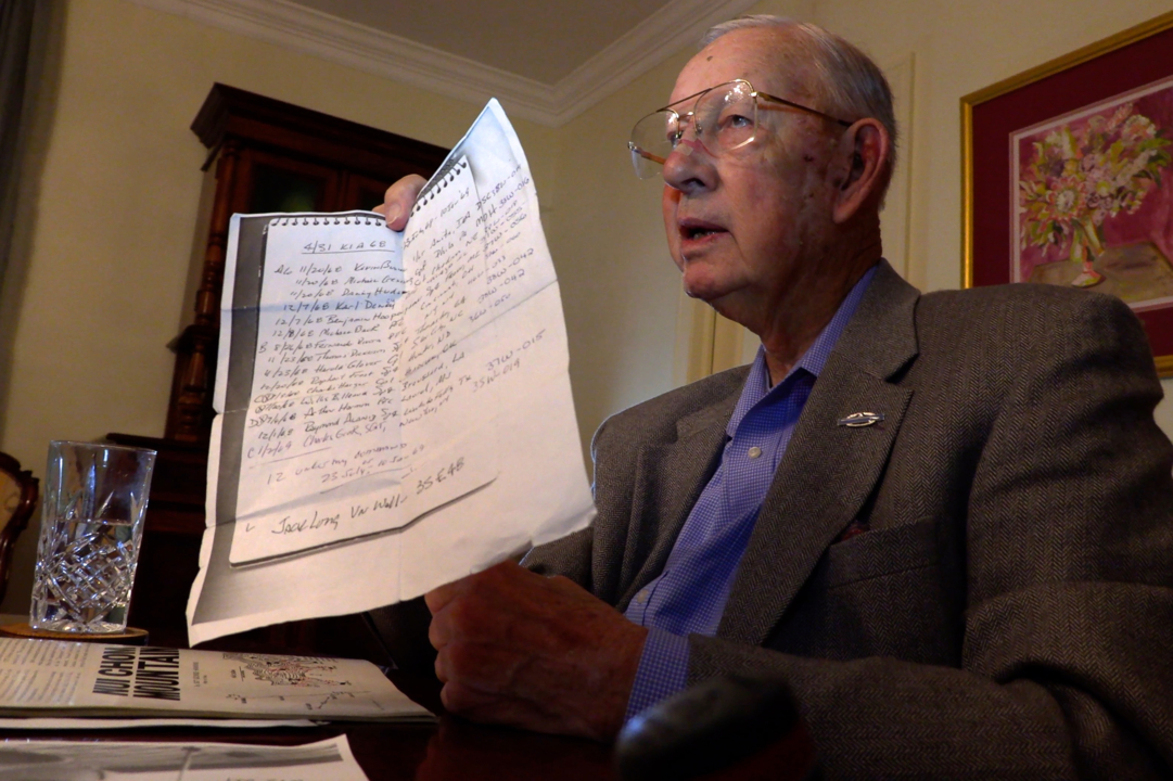 Retired Lt. Gen. Wetzel’s career spanned 34 years, but he vividly recalls one hellish week 50 years ago