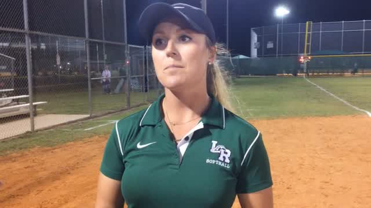 Lakewood Ranch's Denali Schappacher's home run caps district title victory 