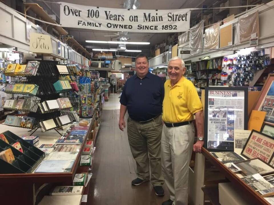 Kansas bookstore is 125 years old