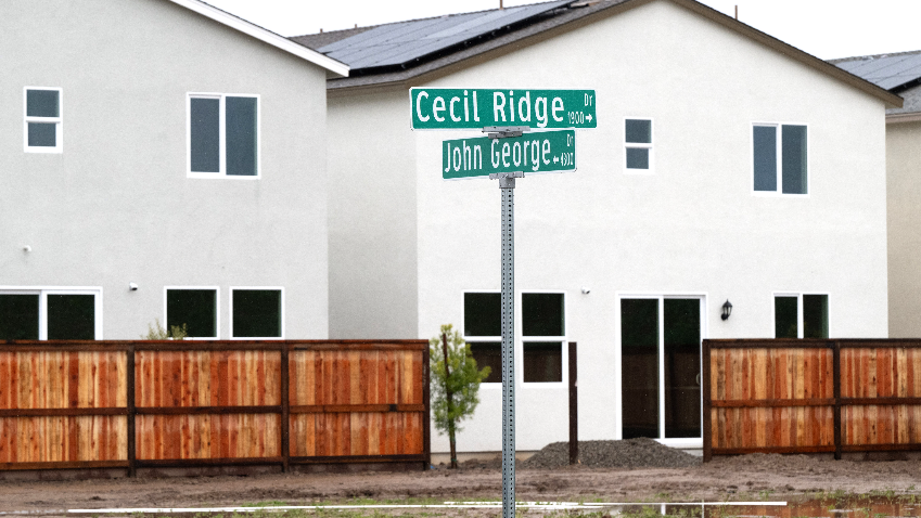 New neighborhood streets honor Modesto Fire veterans