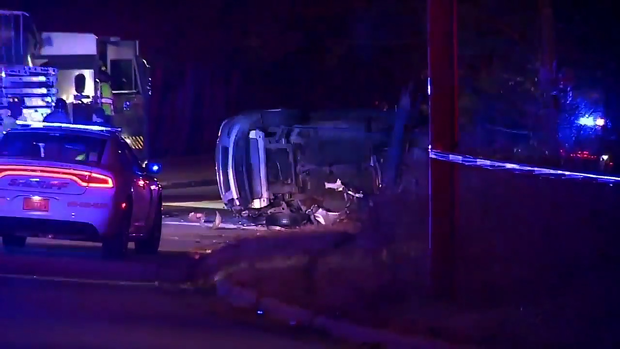 Scene where Black teen died during Durham Sheriff’s Office traffic stop
