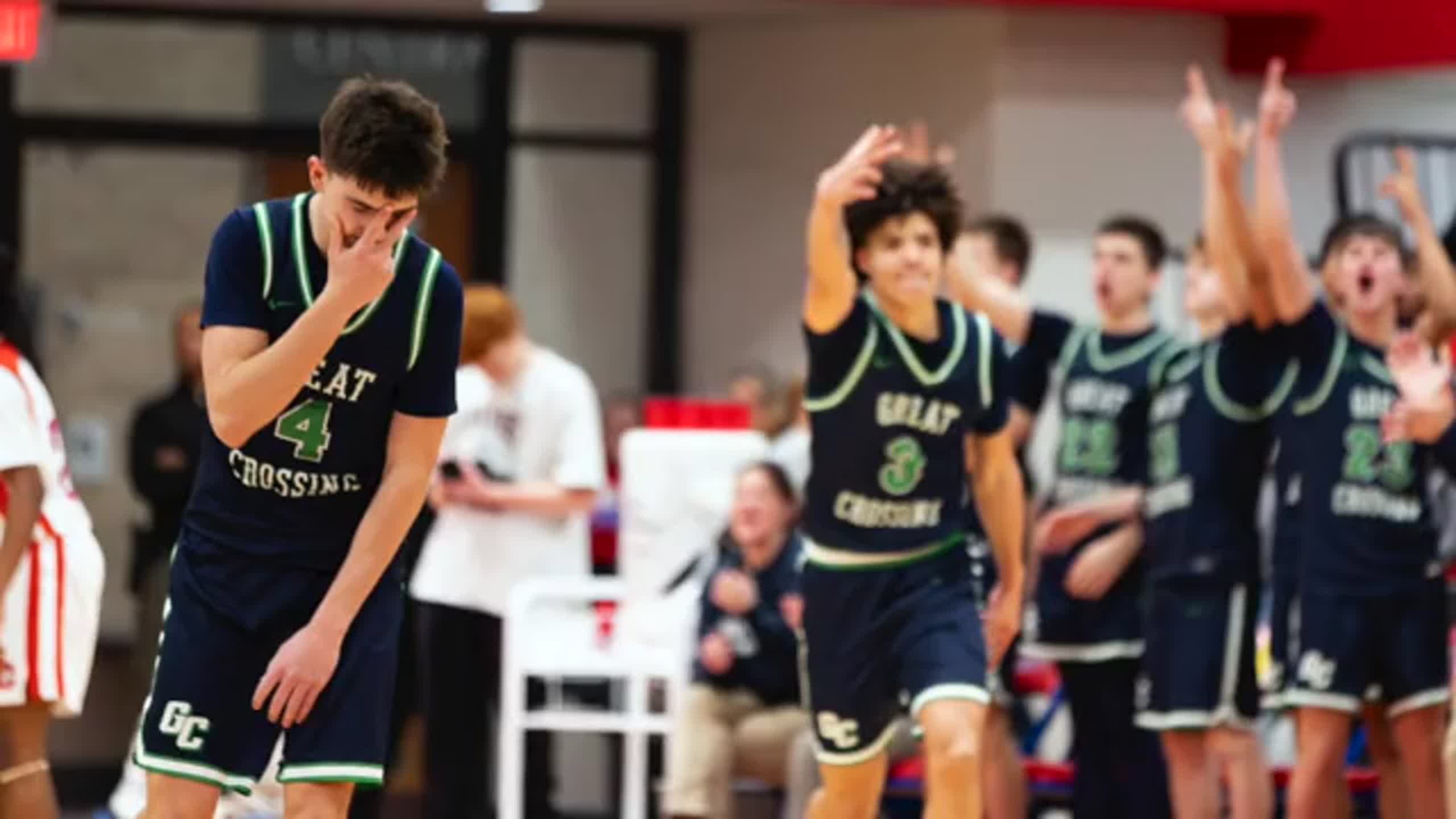 Slideshow: Great Crossing takes this season's Battle of the Birds