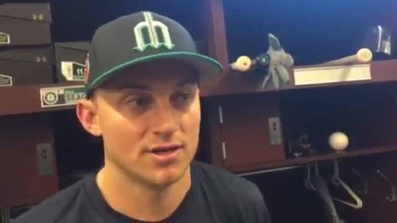 Kyle Seager on 2017 Mariners