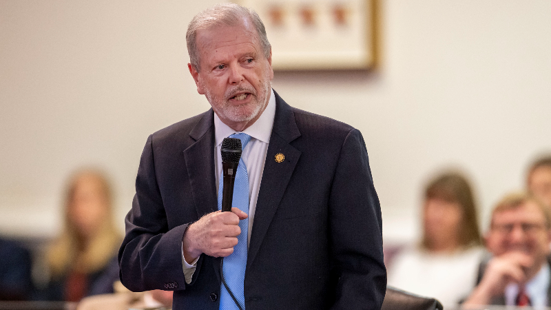 NC Senate Leader Phil Berger to introduce property tax moratorium bill