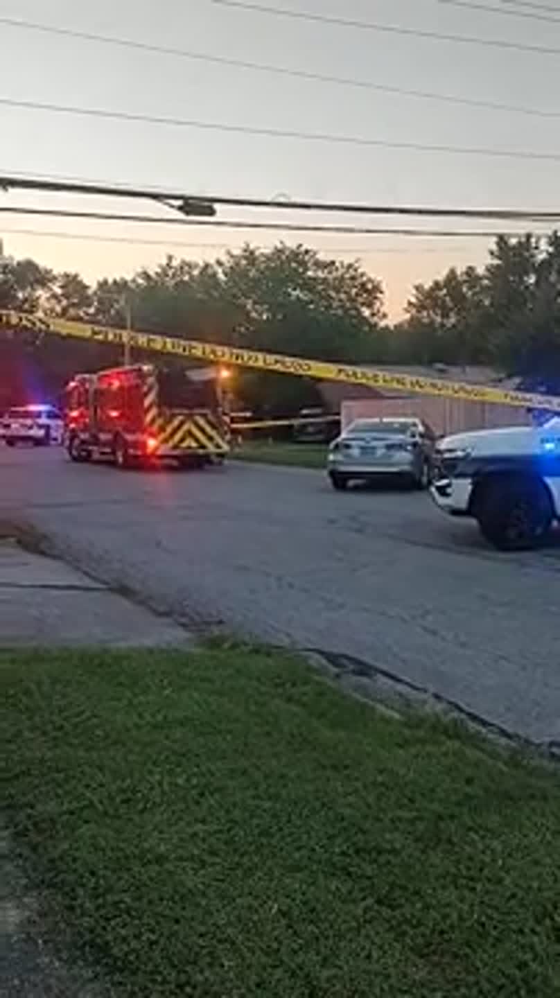Man dies after shooting on Tilden Road in Lexington