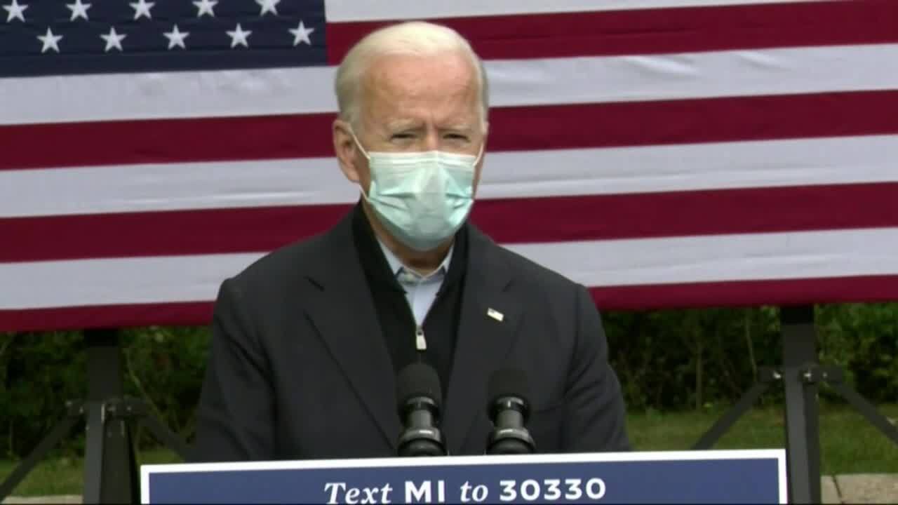 Joe Biden deserves praise — not scorn — for being willing to change his positions