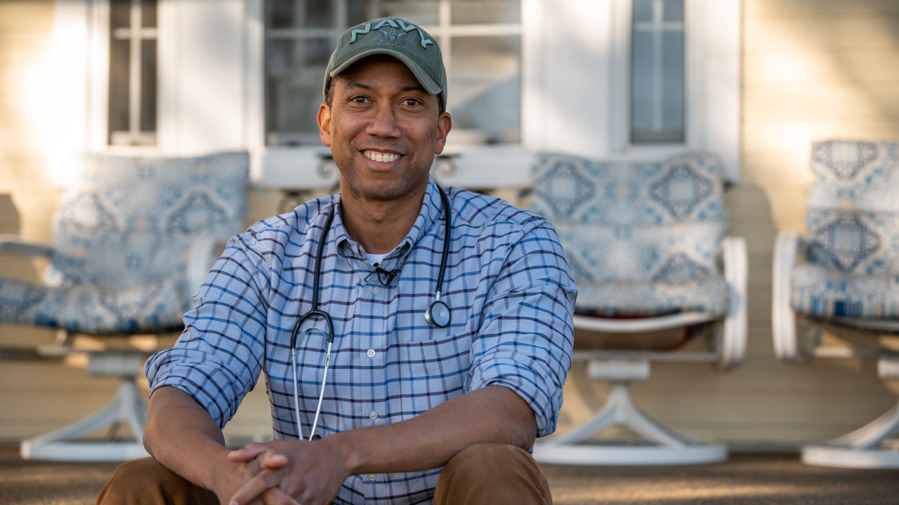 Doctor, lawyer, vet: If Kermit Jones can’t beat California Rep. Tom McClintock, who can?