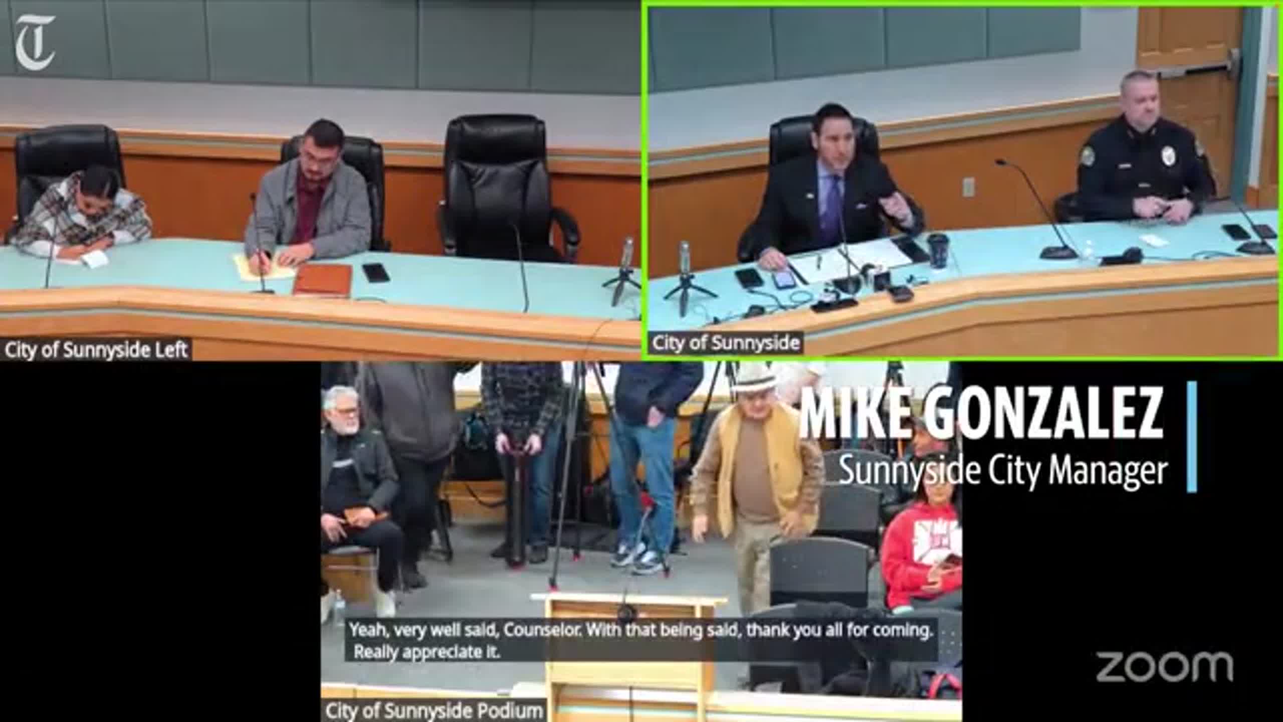 Masked ‘bounty hunter’ threats upset Eastern WA town. Does ICE pay private trackers?