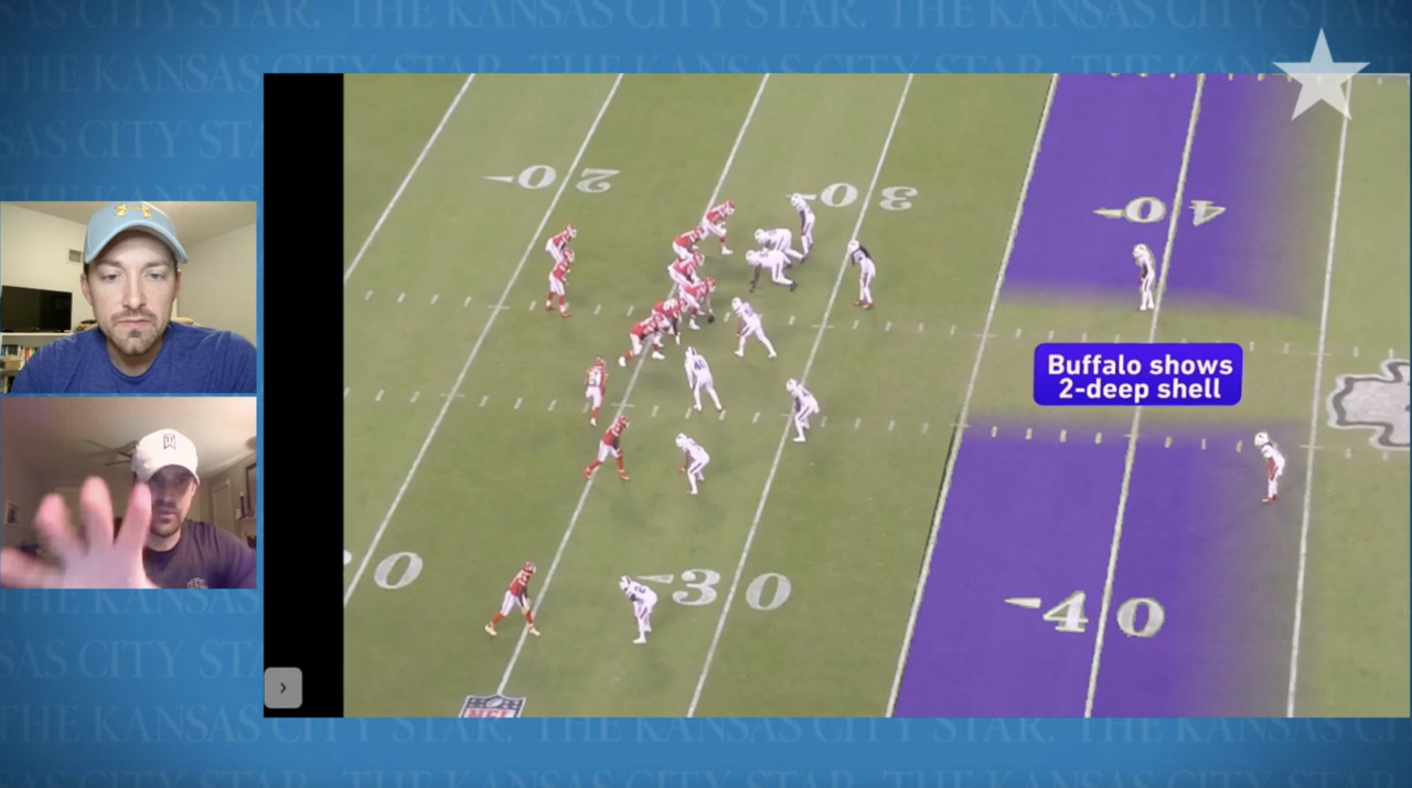 The things you missed on Von Miller’s late sack of Patrick Mahomes in Chiefs-Bills game