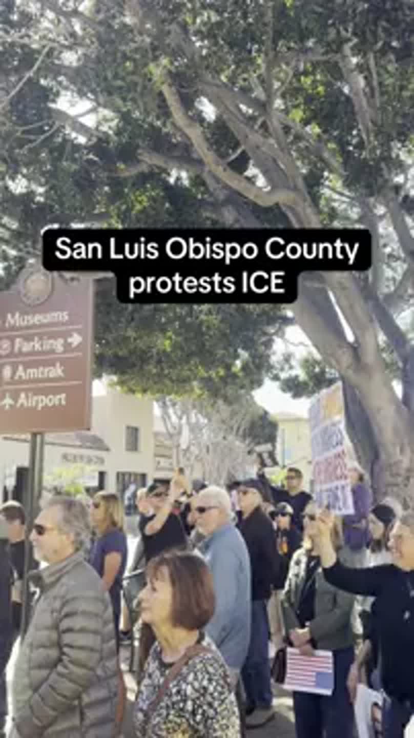 Hundreds show up for SLO County ICE data forum