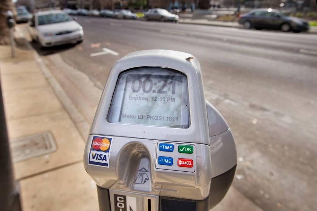 Sacramento has mistakenly issued nearly 4,000 parking meter tickets this year