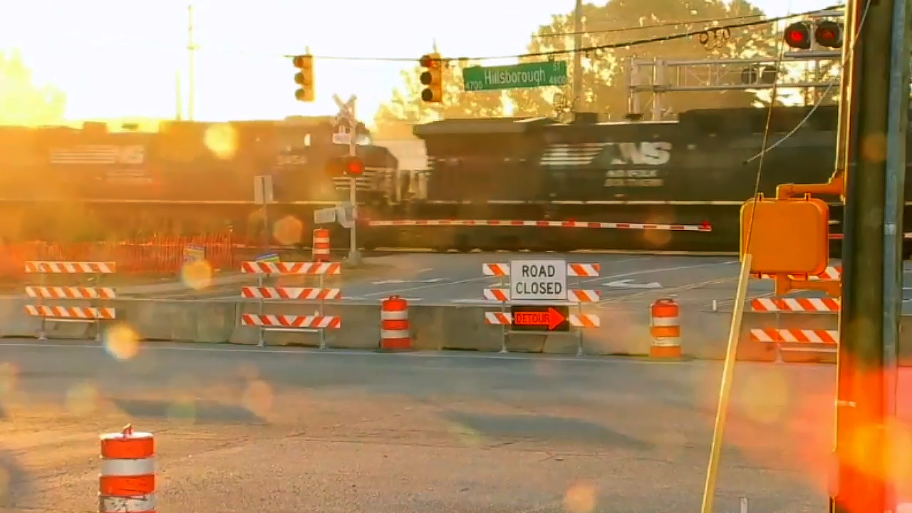 NCDOT begins long-awaited Blue Ridge Road project in Raleigh