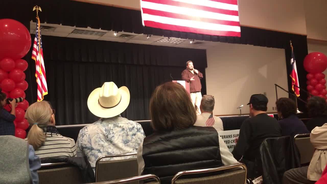 Facing tough November, Texas Tea Party now wants to stitch the GOP back together