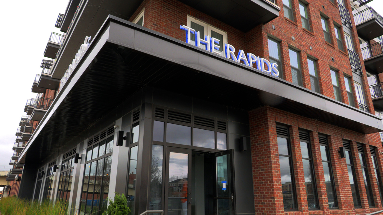 Take an inside look at the new Trevioli location in downtown Columbus