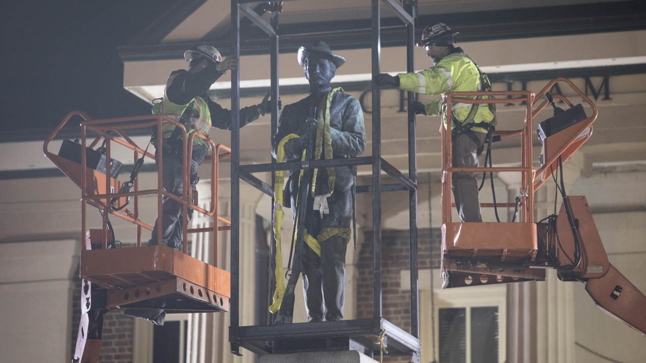 Judge rules on UDC claim that Chatham County violated state Confederate statue law