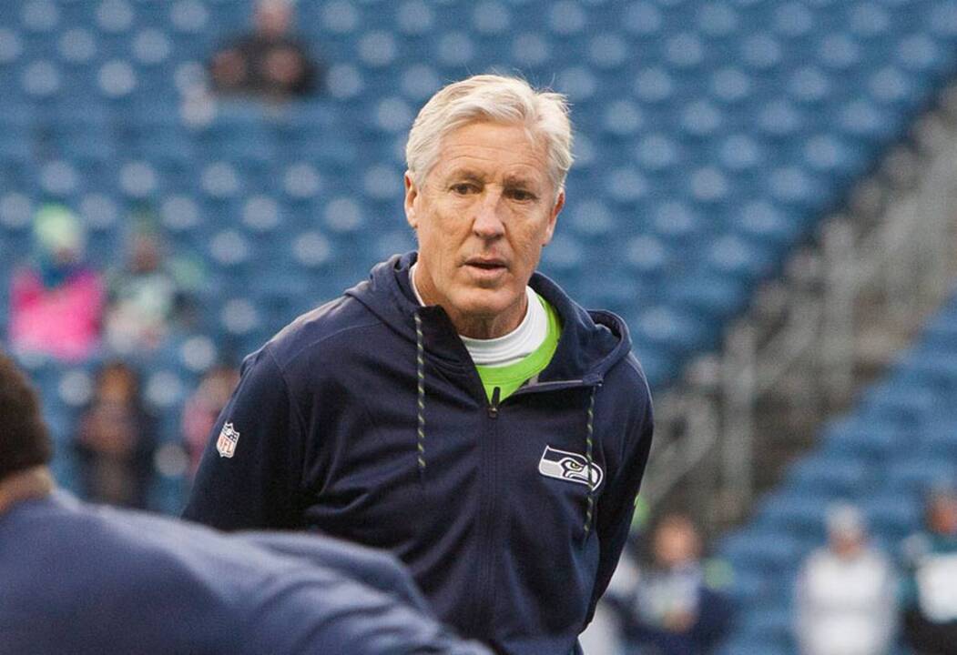 Pete Carroll on Seahawks' psyche after Earl Thomas broken leg
