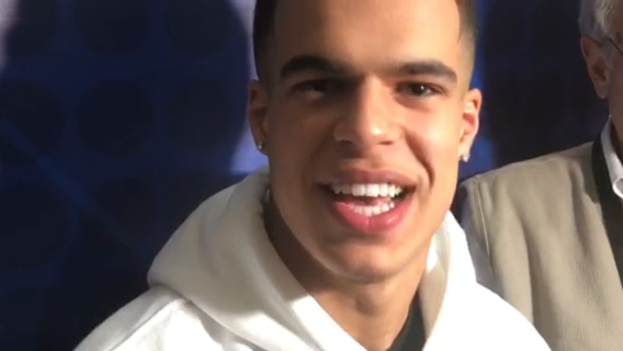 NBA prospect Michael Porter Jr. is 'motivated' to prove himself