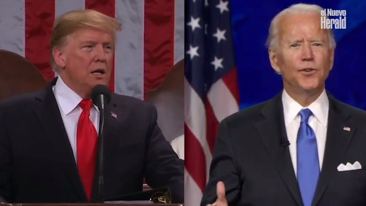 Biden no tiene un problema con los hispanos, si no con los hombres latinos