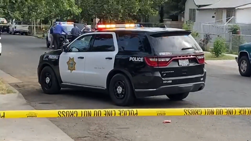 Cops: Fresno couple shot. Man killed, woman shot in head