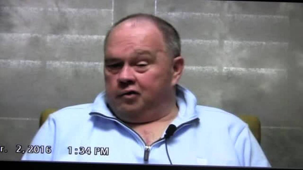 Domestic violence victim claims abuse by Horry Police detective TEST