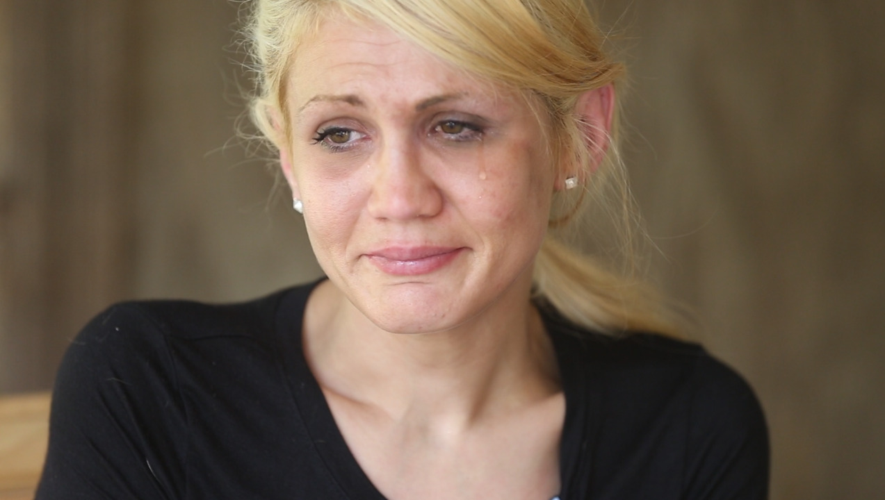 George County domestic violence survivor shares story in hopes others leave abusive relationships