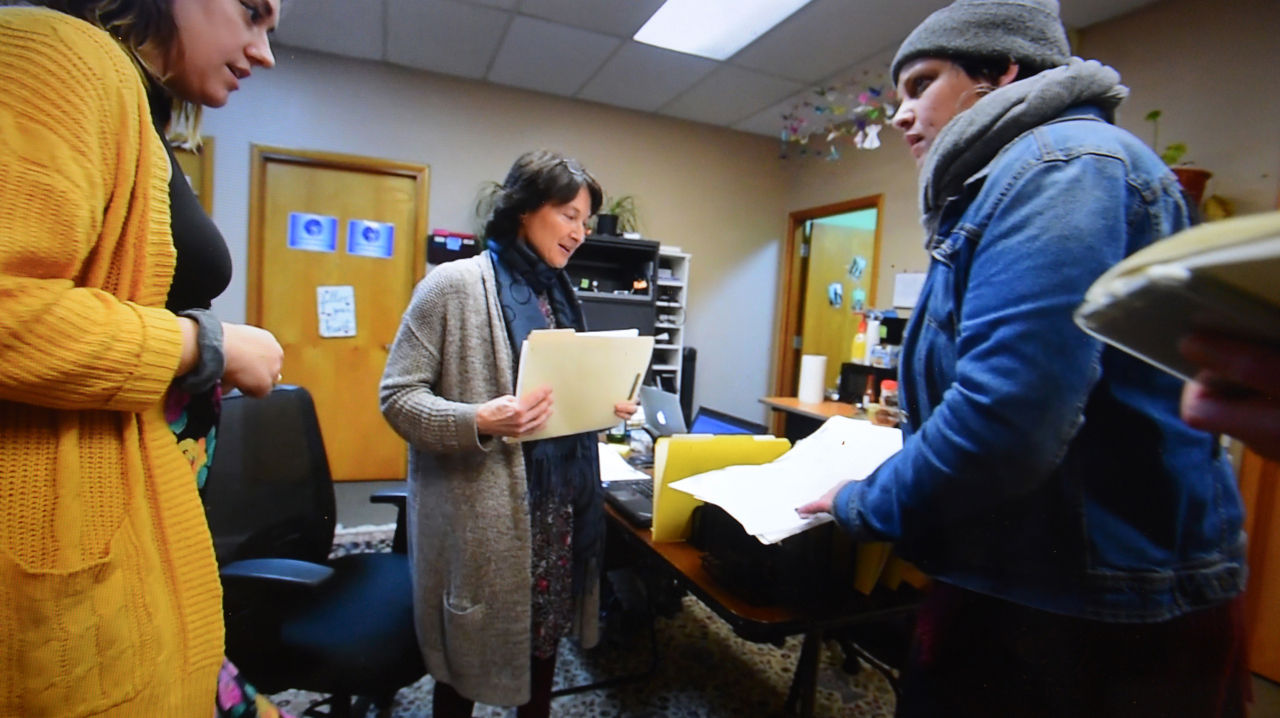 A look inside the Olympia clinic serving hundreds of people battling opioid addiction