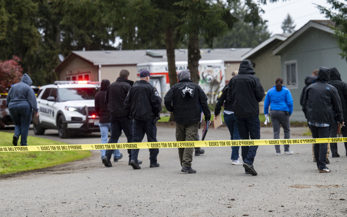 Puyallup police officer who shot, injured suspect identified by investigators