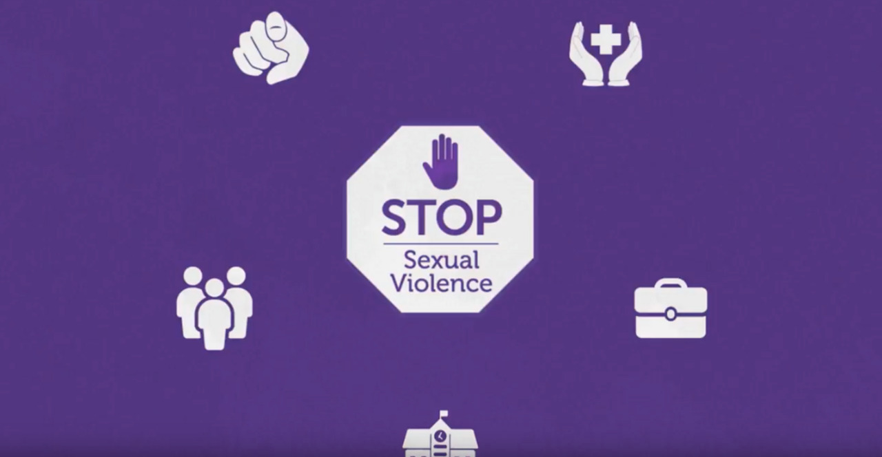 What is sexual violence?