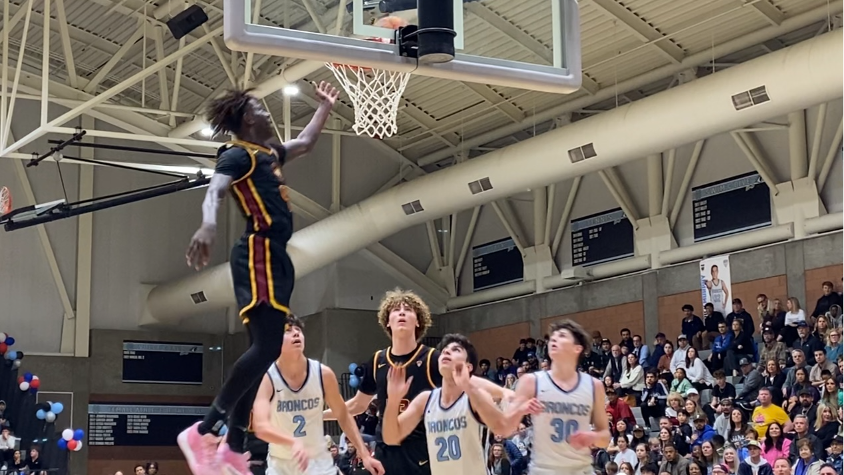 Watch Clovis North and Clovis West TRAC highlights