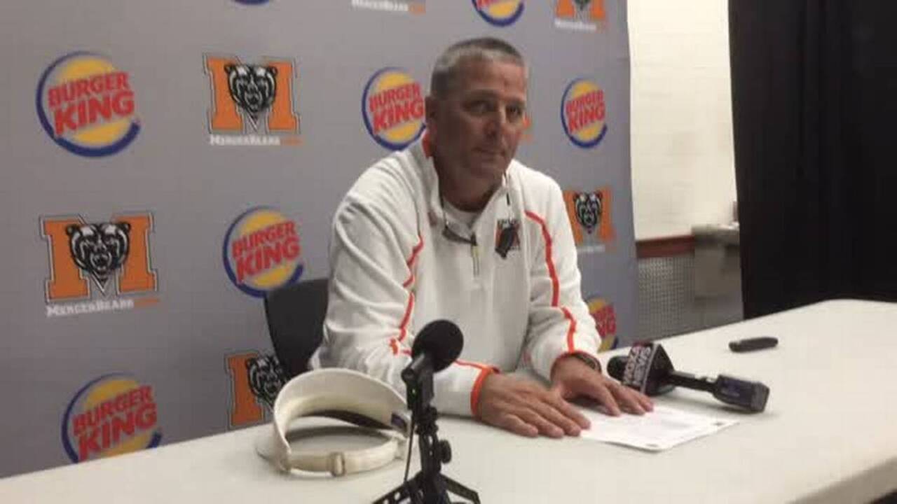 Mercer reaches important Southern Conference mark