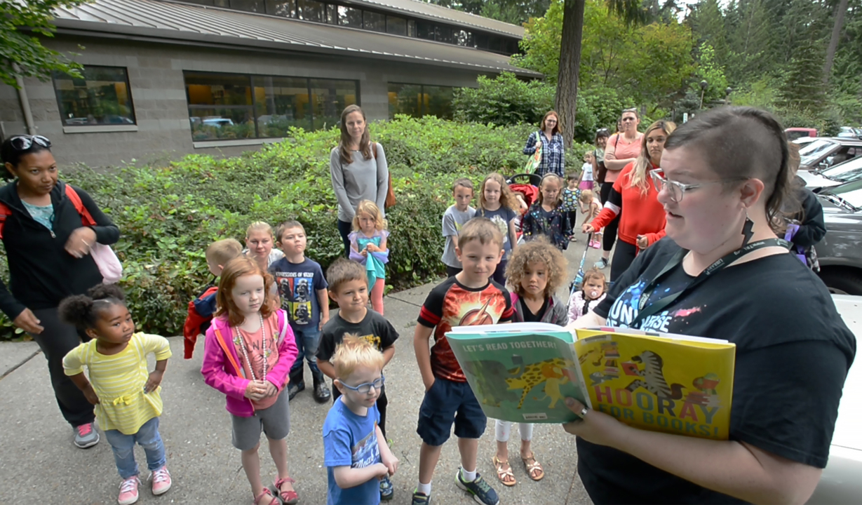Now’s the time to rethink the Timberland Regional Library system